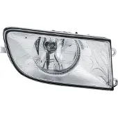 Hella Mistlamp rechts 1N0 354 017-041 Hella voor o.a. SKODA