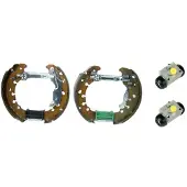 Brembo K 59 046 Remschijf, trommelrem