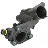 THERMOTEC Thermostaat, koelvloeistof D2A009TT
