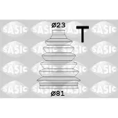 SASIC 2933143 Asmanchetten set