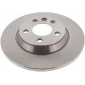 MAPCO 15881 Remschijf