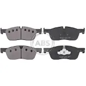 A.B.S. Remblokken set 35101 ABS voor o.a. JAGUAR, LAND ROVER
