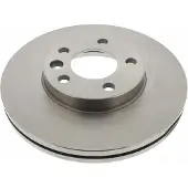 MAPCO 15779 Remschijf
