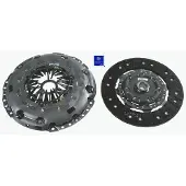 SACHS 3000 951 830 Koppelingsset