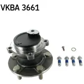Skf Wiellagerset VKBA 3661 SKF voor o.a. FORD