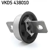 Skf VKDS 438010 Draagarmrubber