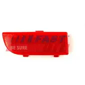 Fast Sports Nutrition FT87206 Reflector rood