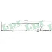 LPR C0812B Handremkabel