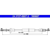 Ate Handremkabel 24.3727-0807.2 ATE voor o.a. PEUGEOT