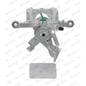FERODO Remklauw FCL695169, achter links