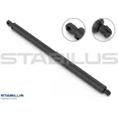 STABILUS Gasveer voor kofferbak/laadruimte, 529 mm, 845 N, asdiameter 130 mm, merk , geschikt voor onder andere BMW 2-serie