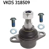 Skf VKDS 318509 Fuseekogel