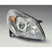 MAGNETI MARELLI Koplamp LPL152 Magneti Marelli voor o.a. MERCEDES-BENZ
