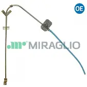 MIRAGLIO 30/145 Raammechanisme