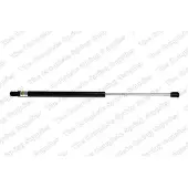 LESJÖFORS 8126137 Gasveer achterklep