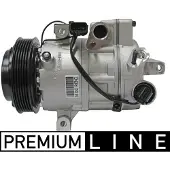 MAHLE ORIGINAL ACP 444 000P Aircopomp