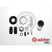 AUTOFREN SEINSA Reparatieset, remklauw D4-1168C