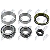 NTY KLT-CT-017 Wiellagerset
