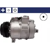 MAHLE ORIGINAL ACP 1163 000S Aircopomp