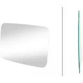 Hella Spiegelglas 9EY 117 126-014