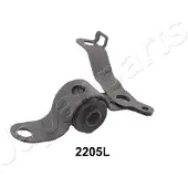 Japanparts RU-2205L Houder, wieldraagarmrubber