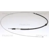 TRISCAN 8140 291101 Handremkabel