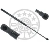 OPTIMAL AG-50221 Gasveer achterklep