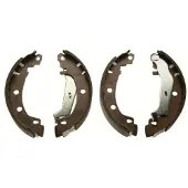 TRW Remschoenset GS8616 TRW voor o.a. RENAULT
