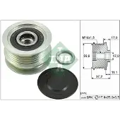 INA Dynamovrijloop 535011610 Ina voor o.a. NISSAN, RENAULT