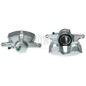 BUDWEG CALIPER Remklauw BUDWEG 344672, voor links