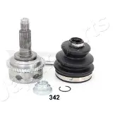 Japanparts GI-342 Homokineet reparatie set, aandrijfas