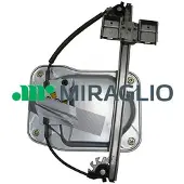 MIRAGLIO Raambedieningsmechanisme 30/2231