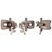 FERODO Remklauw FCL694807, achter links