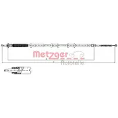 METZGER 12.0716 Handremkabel