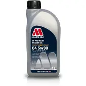 Millers Motorolie XF PREMIUM C4 5W30 1L