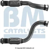 BM CATALYSTS BM50872 Voorpijp
