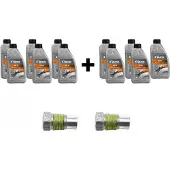 VAICO V40-2114-XXL Olieverversingsset voor automatische transmissie