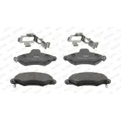 FERODO Remblokken set FDB1276 Ferodo voor o.a. FORD