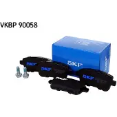 Skf VKBP 90058 Remblokken