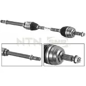 SNR DK55.012 Aandrijfas