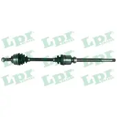 LPR DS52126 Aandrijfas