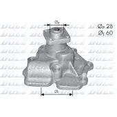 DOLZ F114 Waterpomp