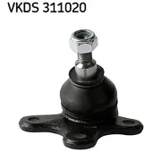 Skf Fuseekogel VKDS 311020
