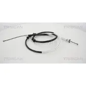 TRISCAN 8140 151017 Handremkabel