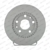 FERODO DDF2078C Remschijf