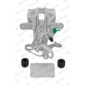 FERODO Remklauw FCL692782, achter links