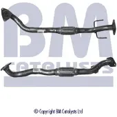 BM CATALYSTS BM50132 Voorpijp