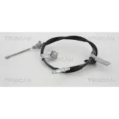 TRISCAN Trekkabel, parkeerrem 8140 40170