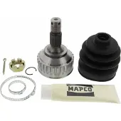 MAPCO 16354 Homokineet reparatie set, aandrijfas