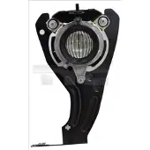 TYC Mistlamp Rechts 19-0565-05-2 TYC voor o.a. FIAT
